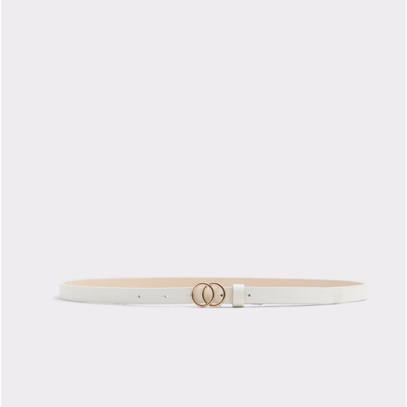 Also double ring white belt - Picture 4 of 5